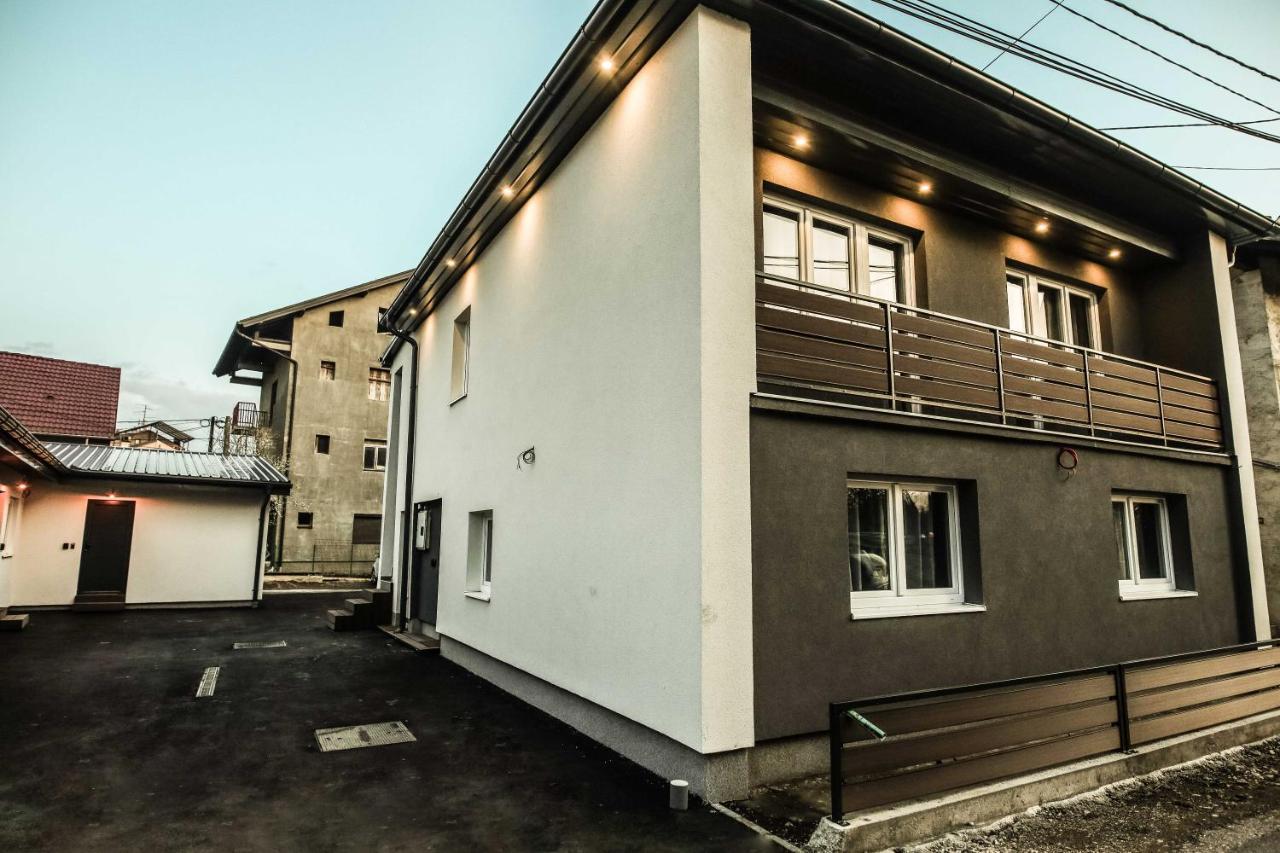 Polar Apartments Banja Luka Lpij Buitenkant foto