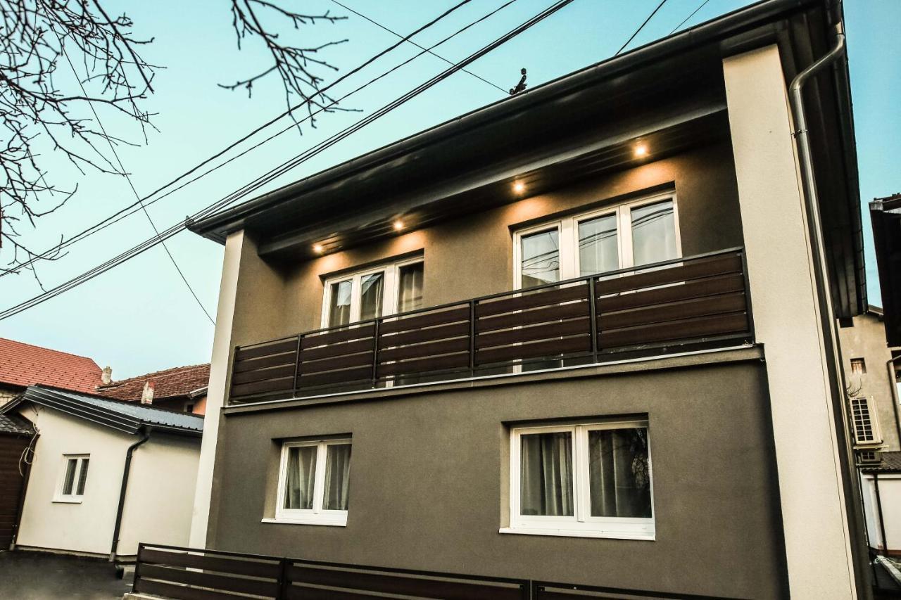 Polar Apartments Banja Luka Lpij Buitenkant foto