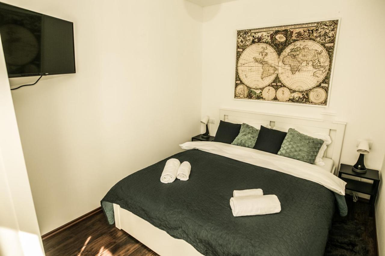 Polar Apartments Banja Luka Lpij Buitenkant foto