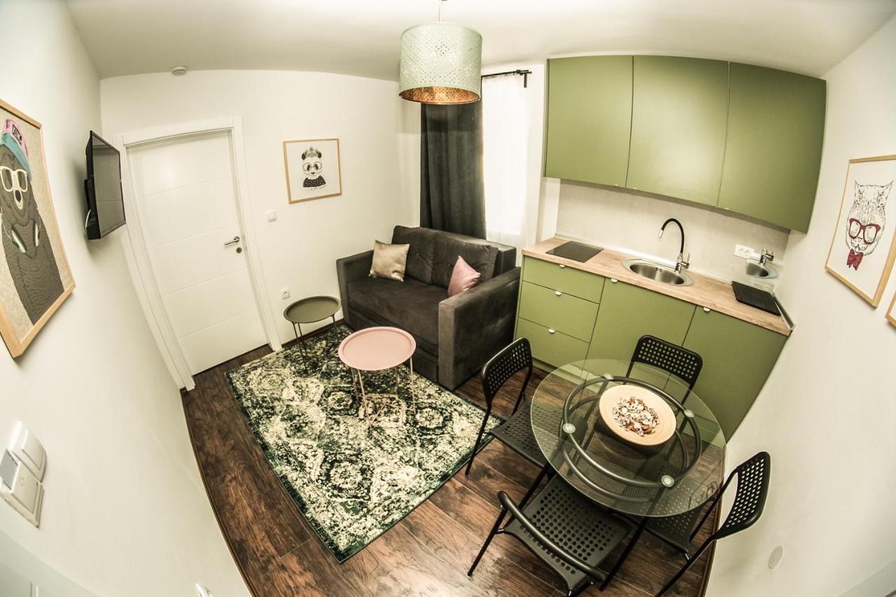 Polar Apartments Banja Luka Lpij Buitenkant foto