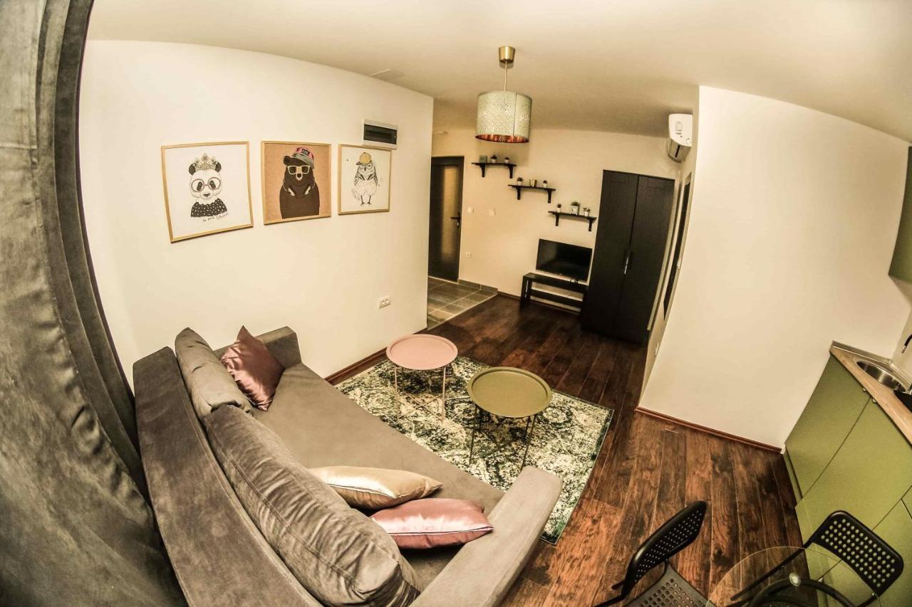 Polar Apartments Banja Luka Lpij Buitenkant foto