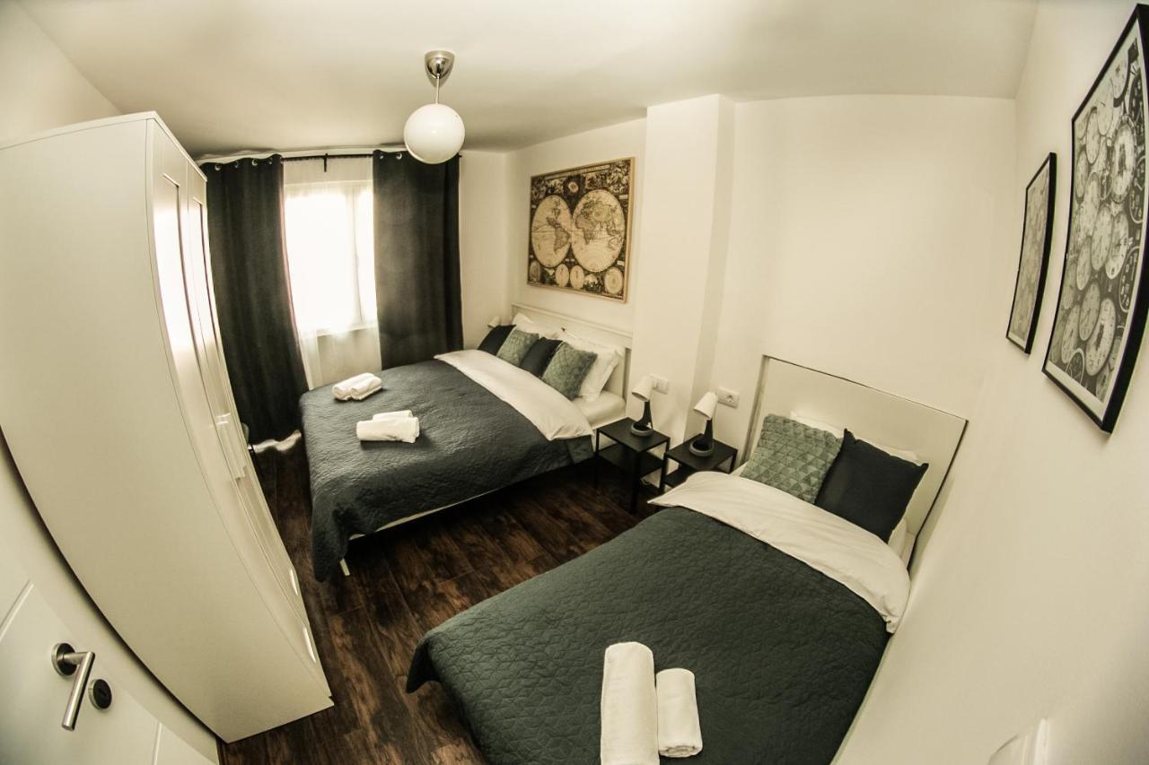 Polar Apartments Banja Luka Lpij Buitenkant foto