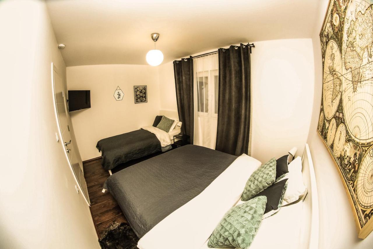 Polar Apartments Banja Luka Lpij Buitenkant foto