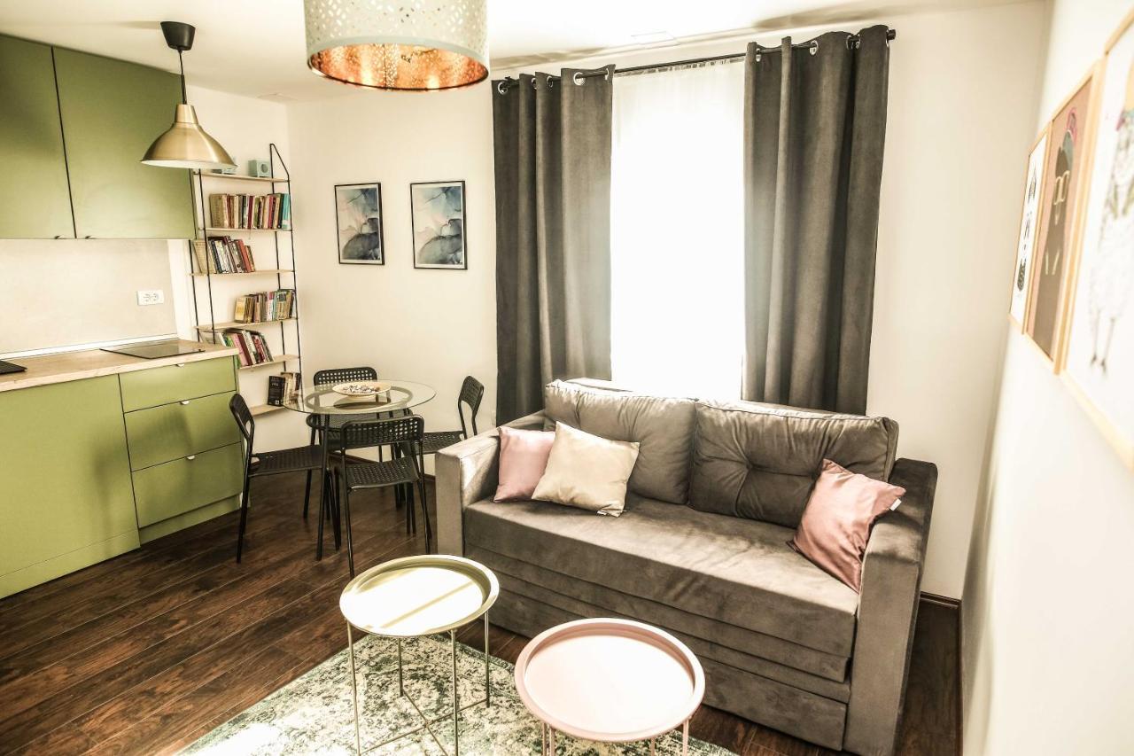 Polar Apartments Banja Luka Lpij Buitenkant foto