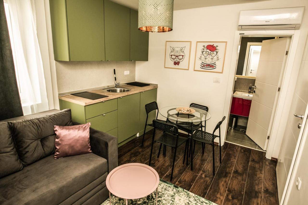 Polar Apartments Banja Luka Lpij Buitenkant foto