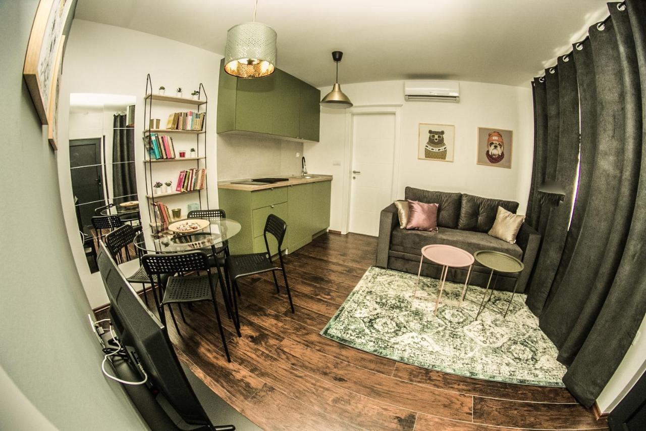 Polar Apartments Banja Luka Lpij Buitenkant foto