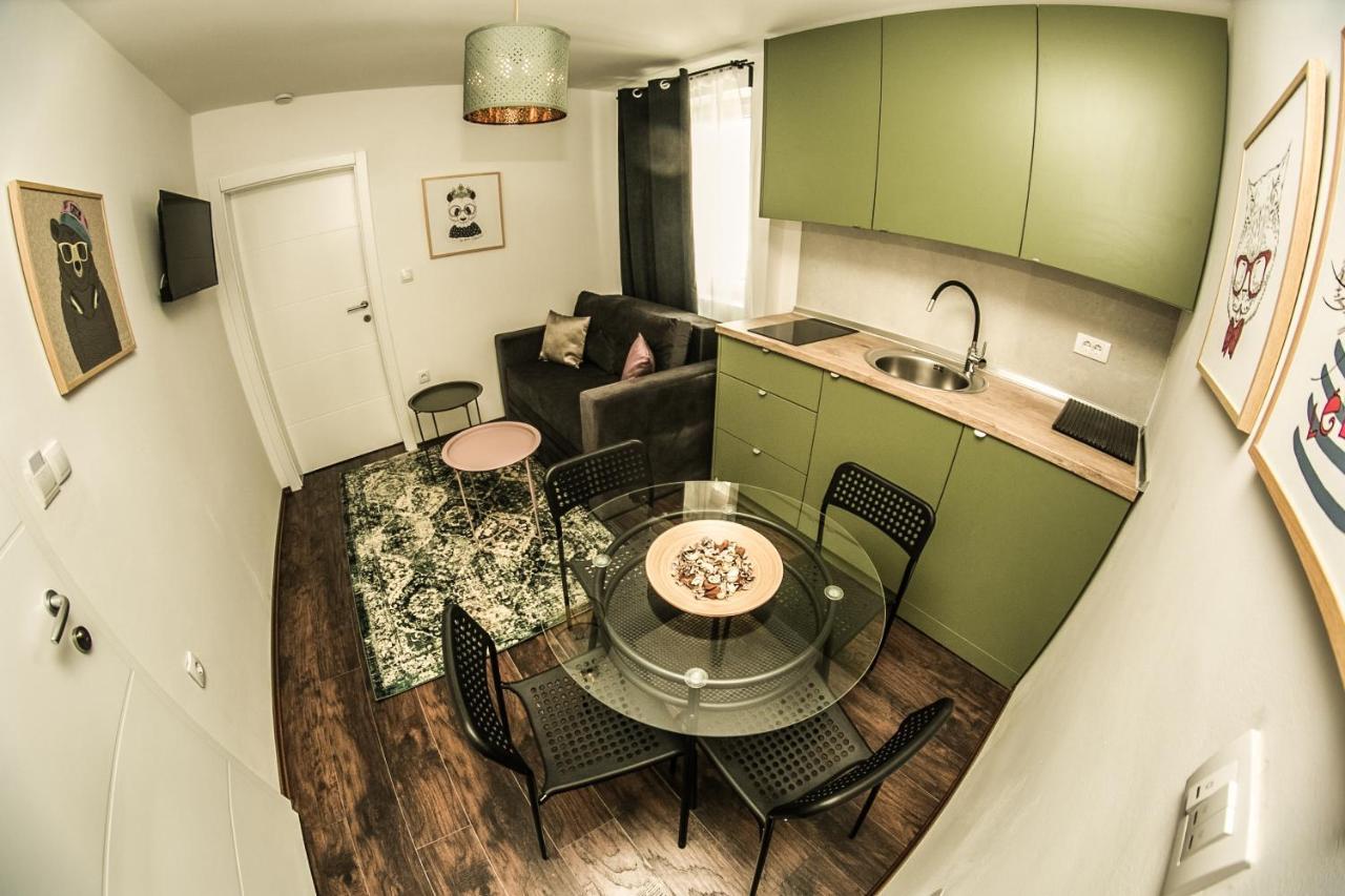 Polar Apartments Banja Luka Lpij Buitenkant foto
