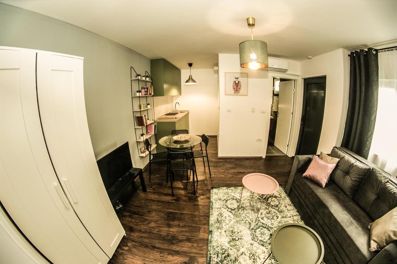 Polar Apartments Banja Luka Lpij Buitenkant foto