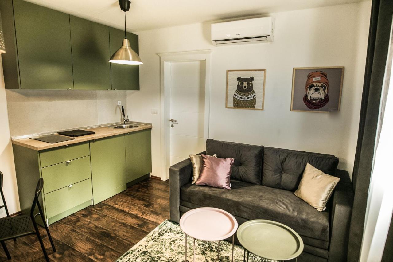 Polar Apartments Banja Luka Lpij Buitenkant foto