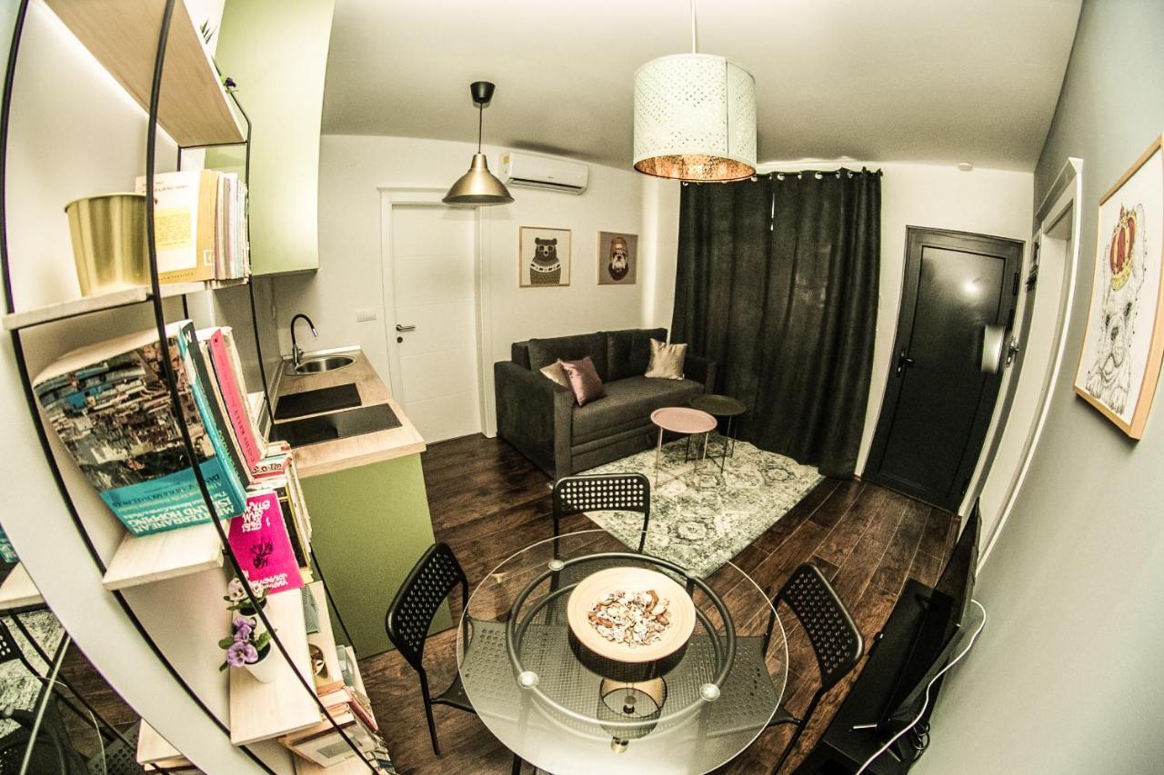 Polar Apartments Banja Luka Lpij Buitenkant foto
