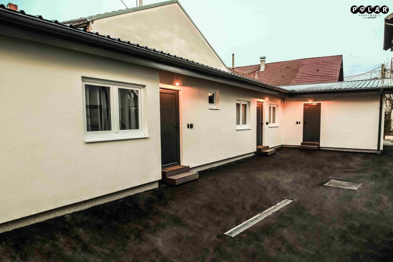 Polar Apartments Banja Luka Lpij Buitenkant foto